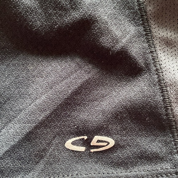 C9 by CHAMPION: Activewear Tank Top with Sports Bra- Black & Gray Sz M - Picture 7 of 7